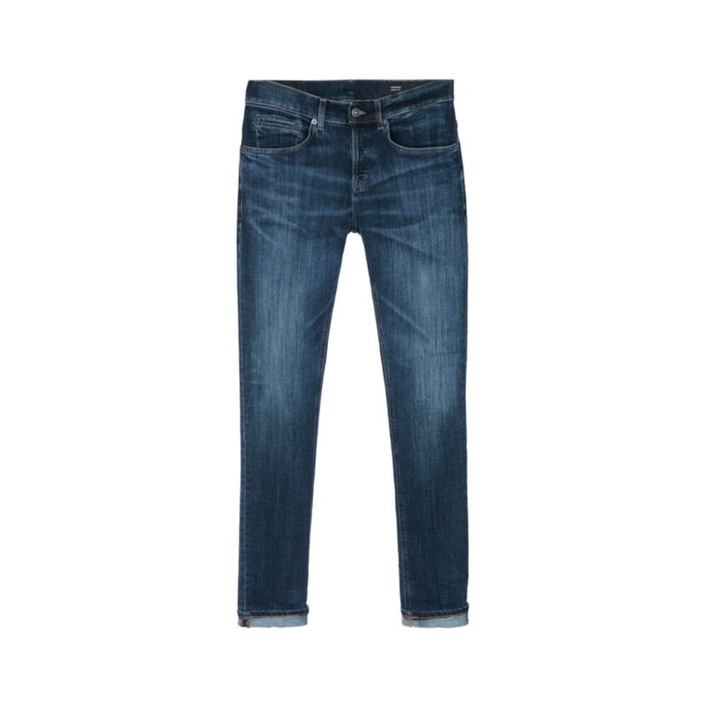 Dondup Men Pantalone 5 Tasche